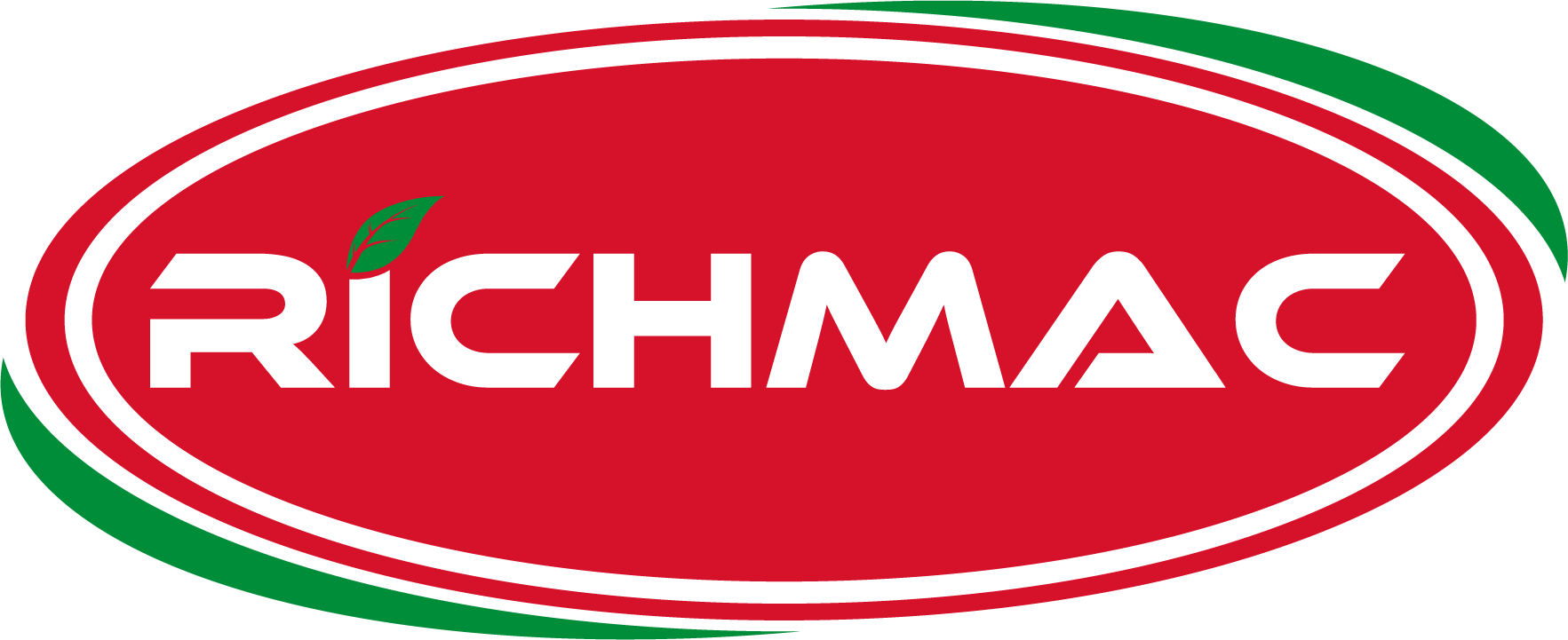 Richmac Green Logo
